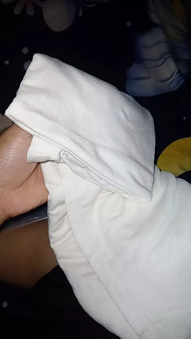 Resyahijab Pashmina Tencel Premium Free Pouch - Foto ulasan pembeli