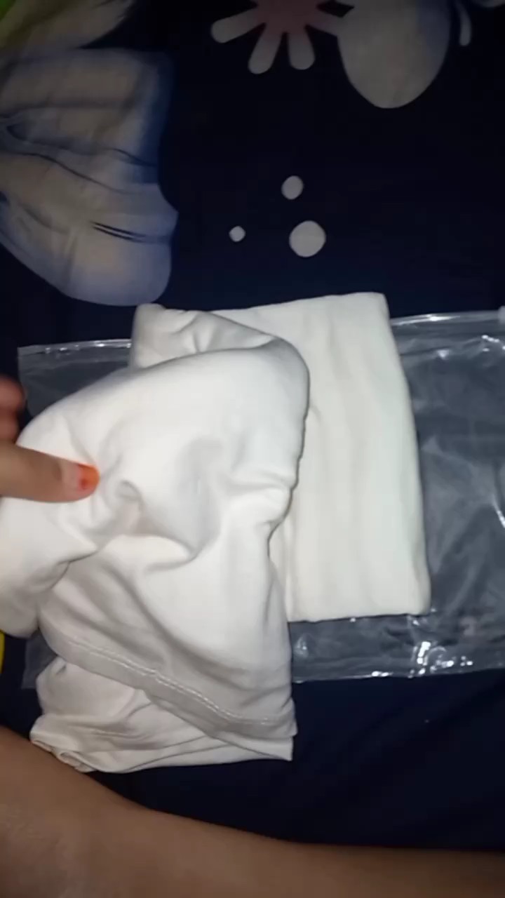 Resyahijab Pashmina Tencel Premium Free Pouch - Foto ulasan pembeli