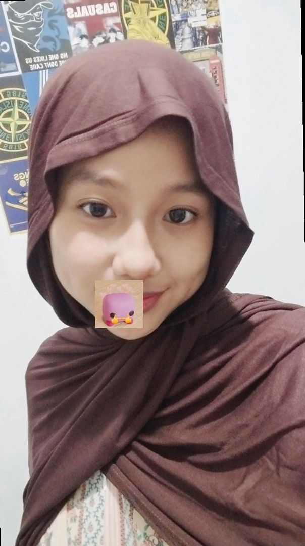 Resyahijab Pashmina Tencel Premium Free Pouch - Foto ulasan pembeli