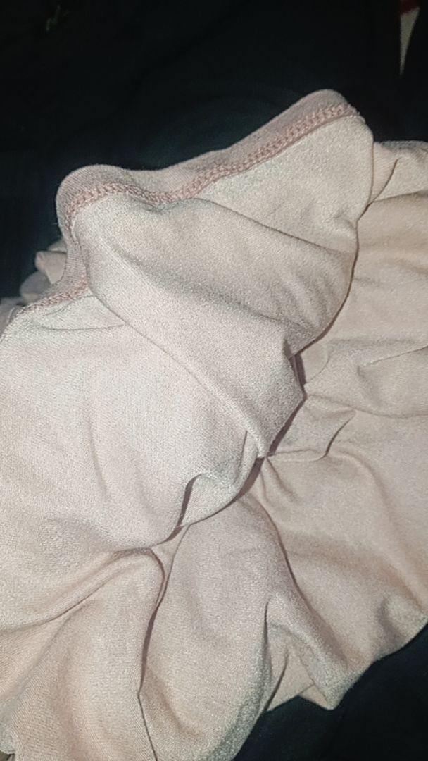 Rheno Hijab Pashmina Tencel Adem Lembut Elegan - Foto ulasan pembeli