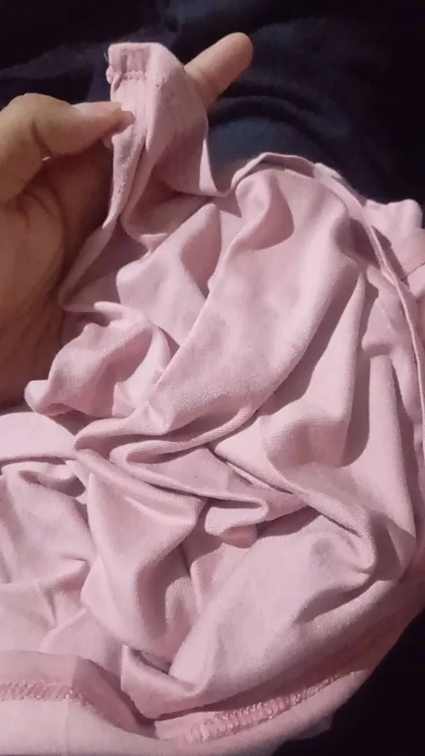 Rheno Hijab Pashmina Tencel Adem Lembut Elegan - Foto ulasan pembeli