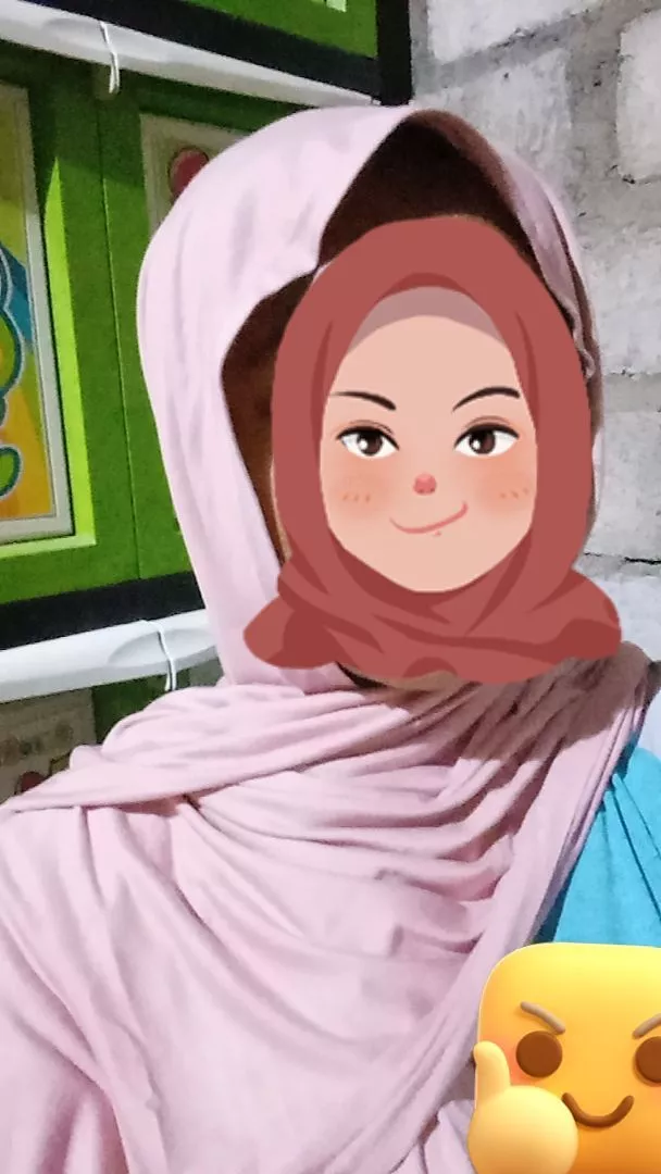 Rheno Hijab Pashmina Tencel Adem Lembut Elegan - Foto ulasan pembeli