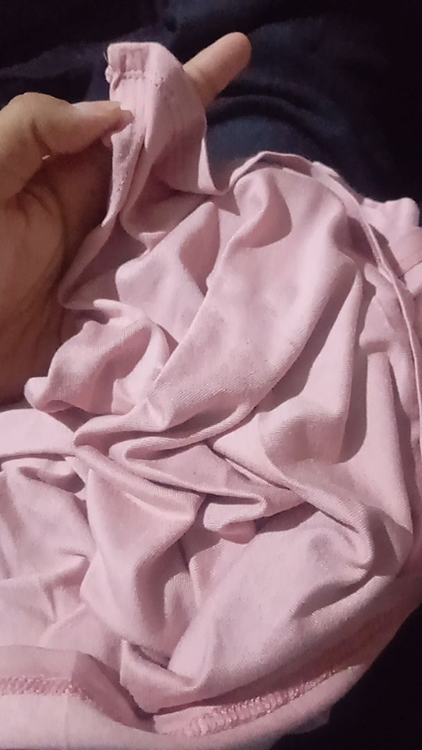 Rheno Hijab Pashmina Tencel Adem Lembut Elegan - Foto ulasan pembeli
