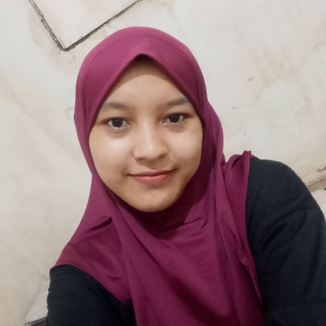 Rheno Hijab Pashmina Tencel Adem Lembut Elegan - Foto ulasan pembeli