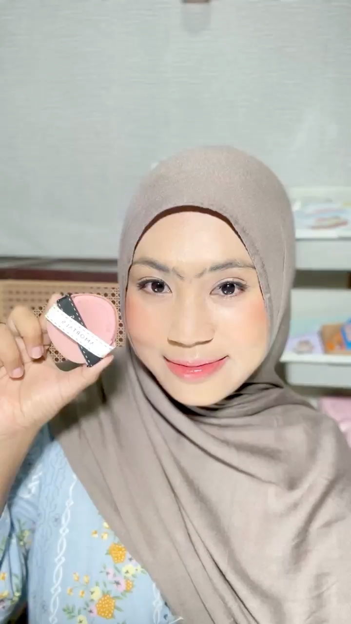 RhenoHijab Pashmina Viscose Bamboo Premium | Hijab Kekinian Adem Lembut Nyaman - Foto ulasan pembeli
