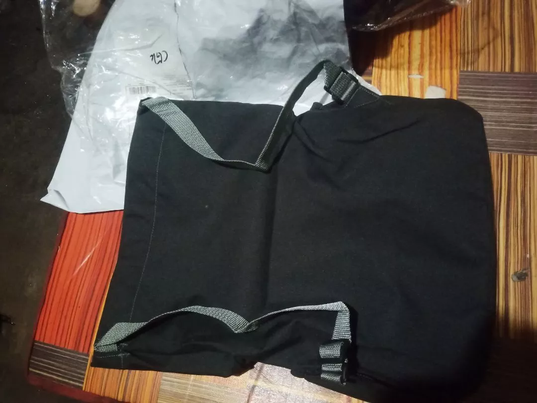 RHID - Tas Serut Stringbag Gendong Multifungsi Anti Air - Foto ulasan pembeli