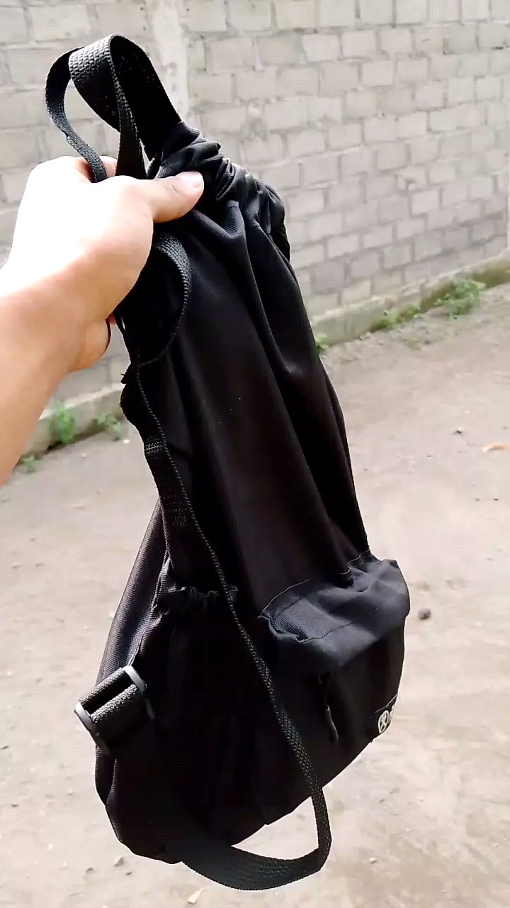 RHID - Tas Serut Stringbag Gendong Multifungsi Anti Air - Foto ulasan pembeli