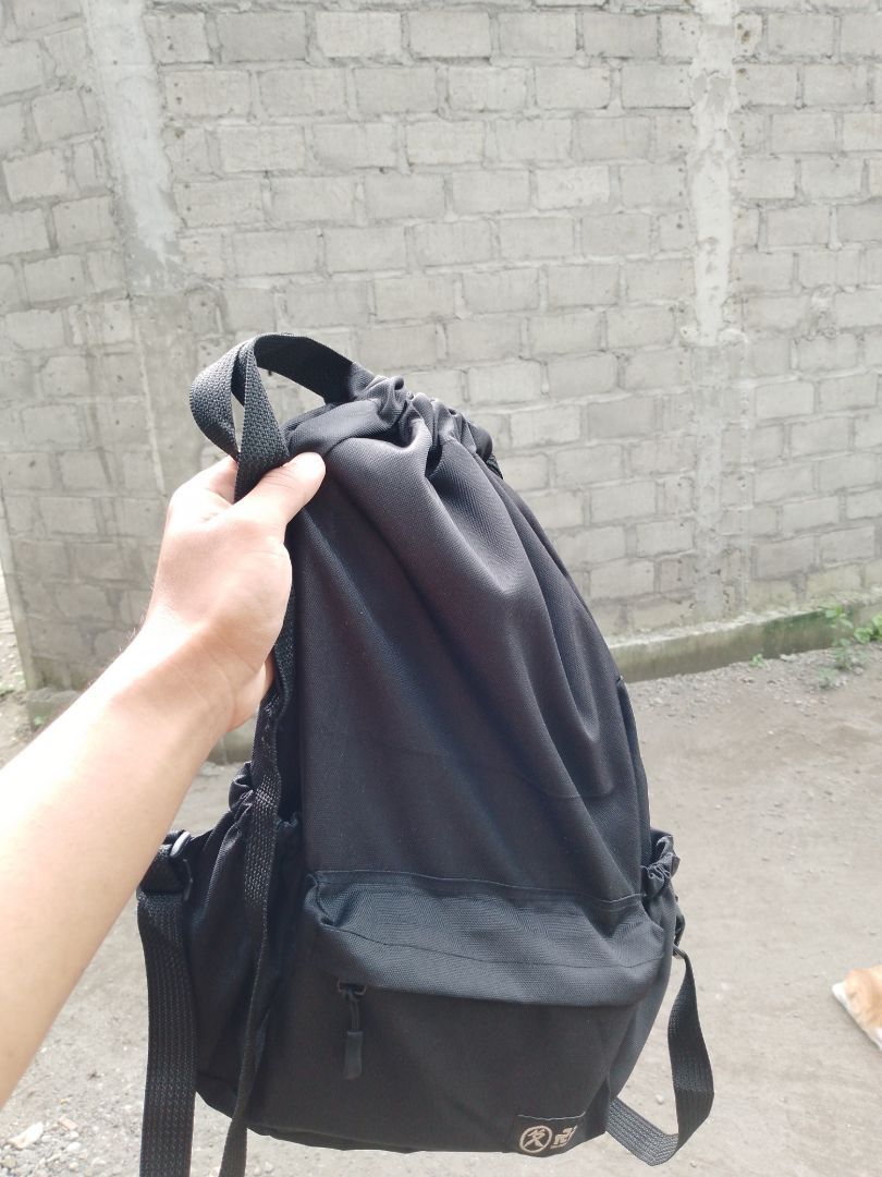 RHID - Tas Serut Stringbag Gendong Multifungsi Anti Air - Foto ulasan pembeli
