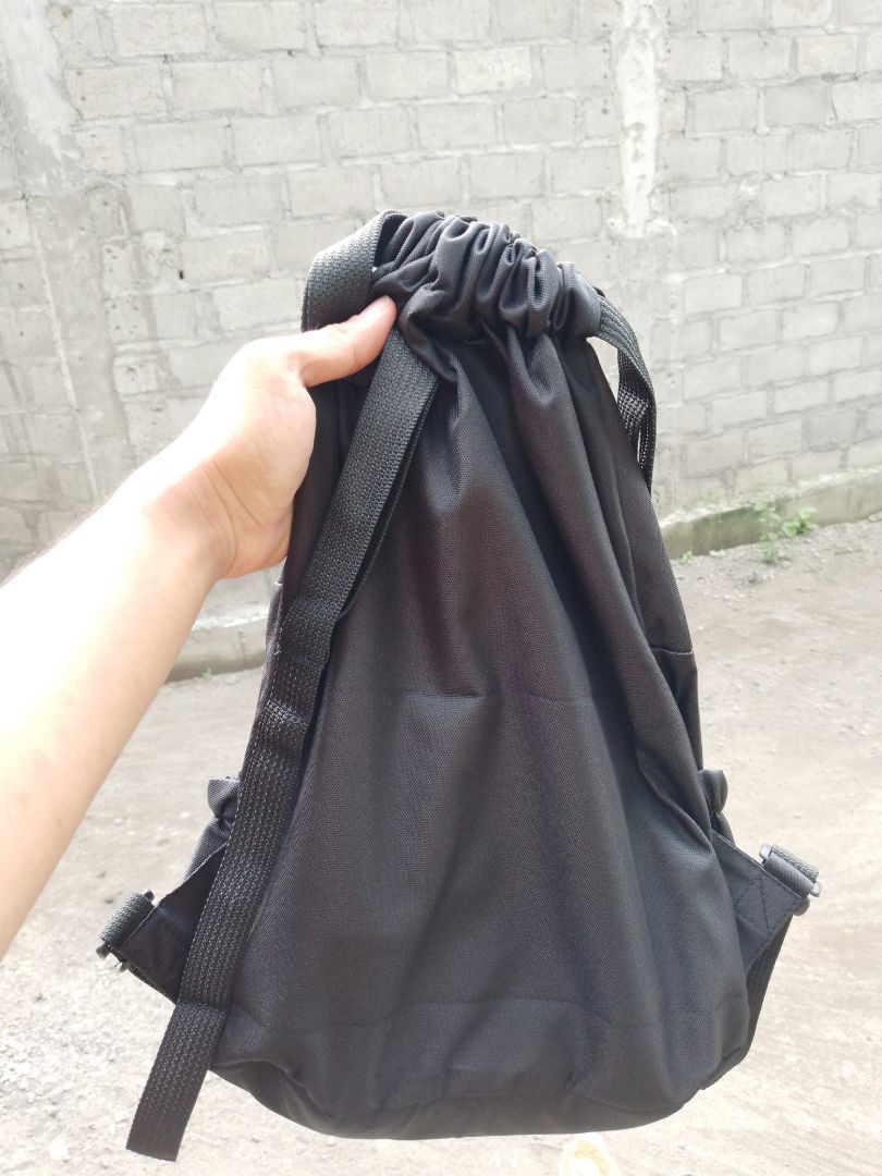 RHID - Tas Serut Stringbag Gendong Multifungsi Anti Air - Foto ulasan pembeli