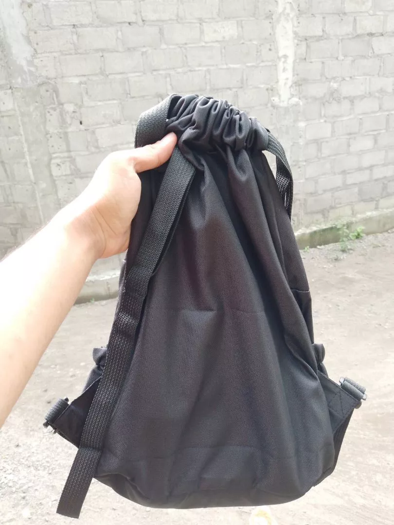 RHID - Tas Serut Stringbag Gendong Multifungsi Anti Air - Foto ulasan pembeli