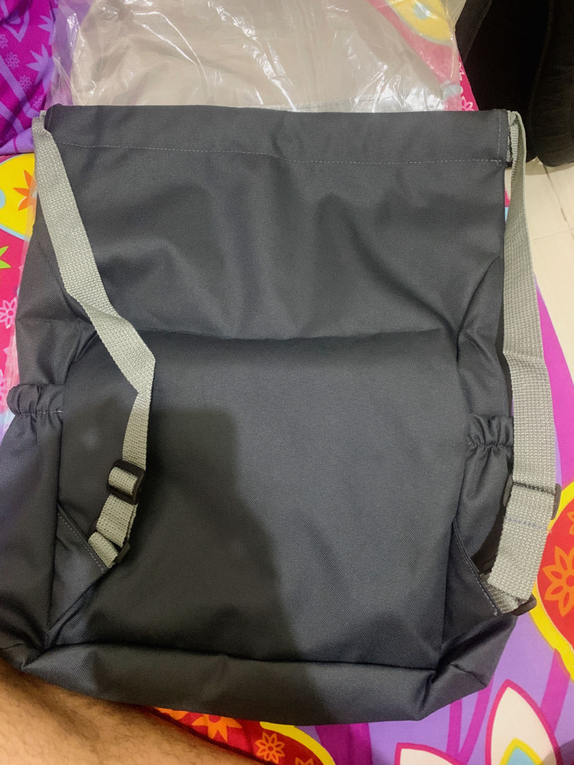 RHID - Tas Serut Stringbag Gendong Multifungsi Anti Air - Foto ulasan pembeli