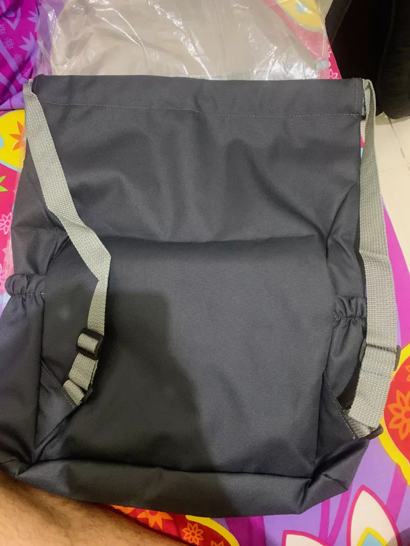 RHID - Tas Serut Stringbag Gendong Multifungsi Anti Air - Foto ulasan pembeli
