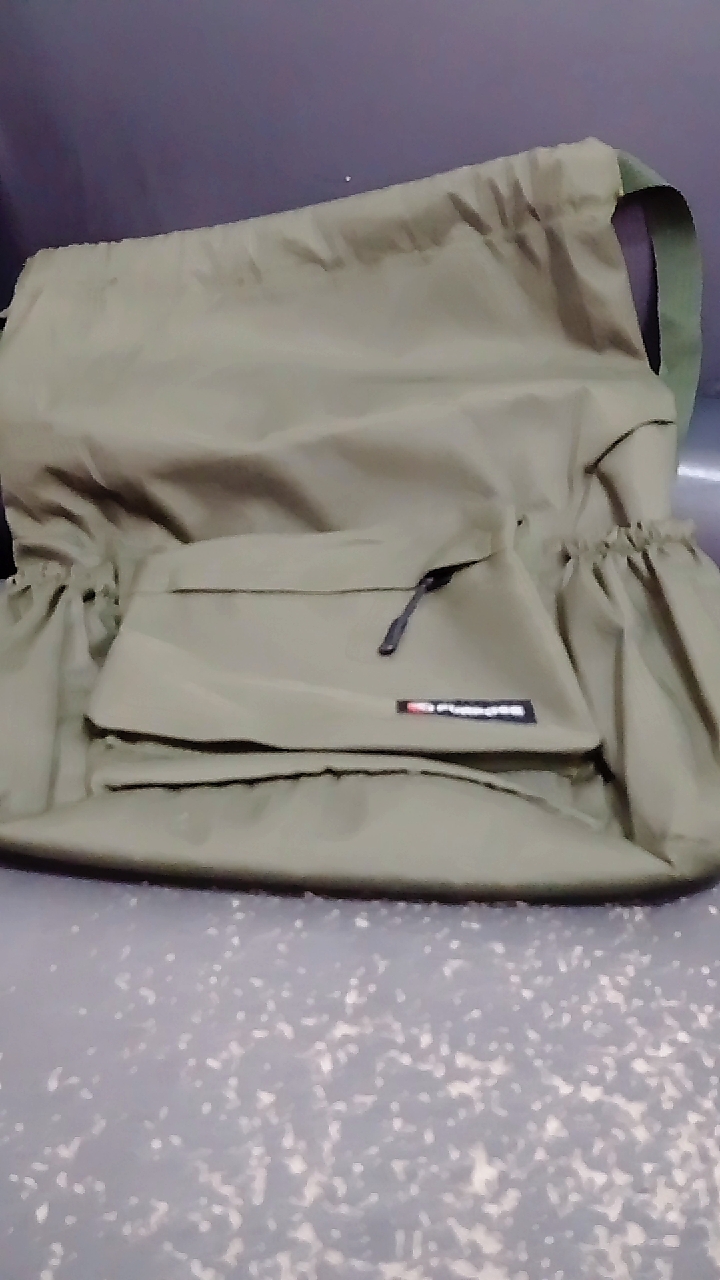 RHID - Tas Serut Stringbag Gendong Multifungsi Anti Air - Foto ulasan pembeli