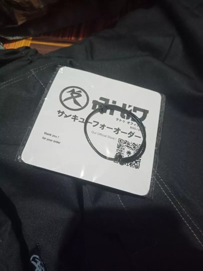RHID - Tas Serut Stringbag Gendong Multifungsi Anti Air - Foto ulasan pembeli
