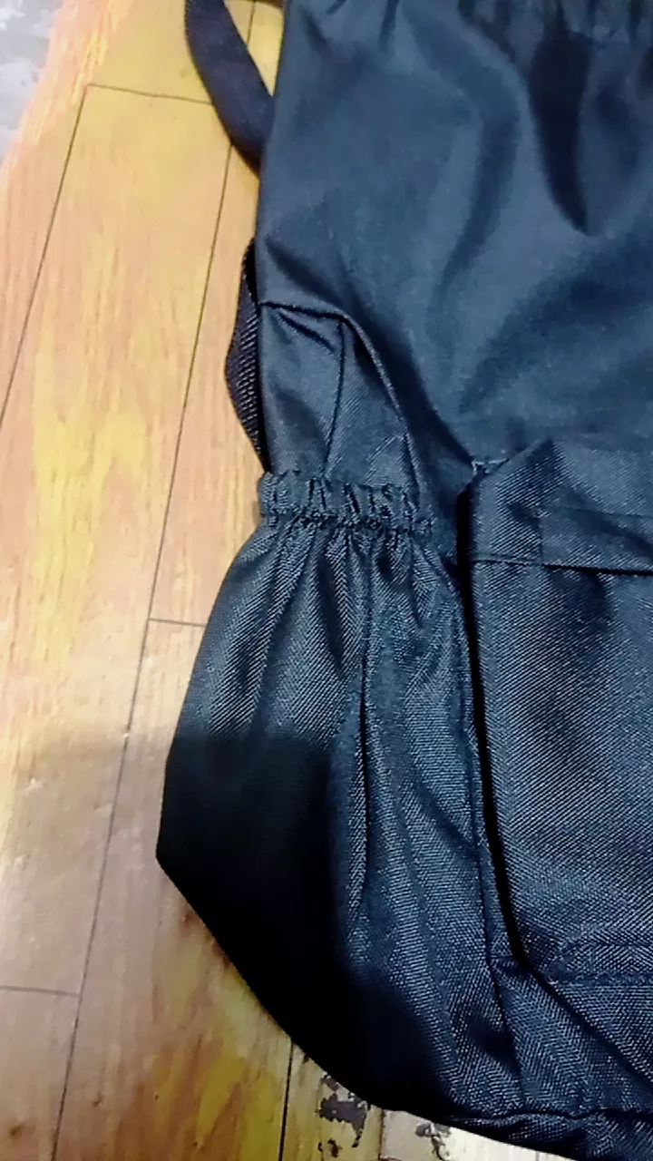 RHID - Tas Ransel Sekolah Pria Wanita Unisex Anti Air - Foto ulasan pembeli