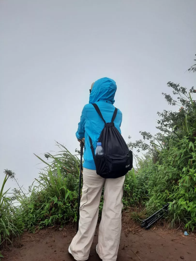 RHID - Tas Ransel Sekolah Pria Wanita Unisex Anti Air - Foto ulasan pembeli