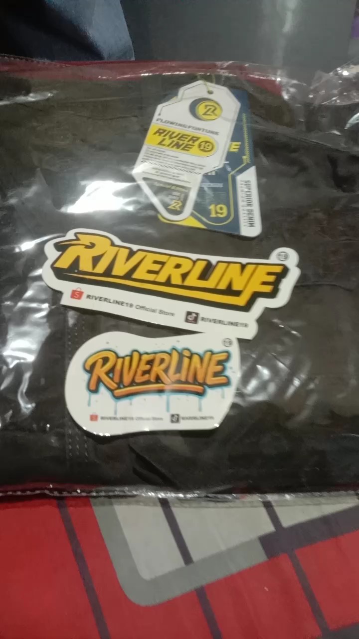 RIVERLINE19 -Celana Cargo Panjang Pria Dewasa -loose fitt Reguler Premium - Foto ulasan pembeli