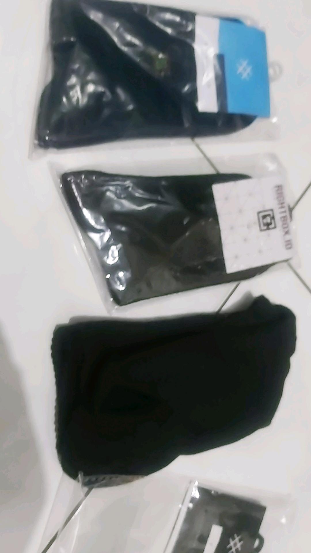 Rightbox, Kaos Kaki Kerja Pria Pendek Setengah Betis Motif Minimalis - foto 5 dari 10, dihan_ka