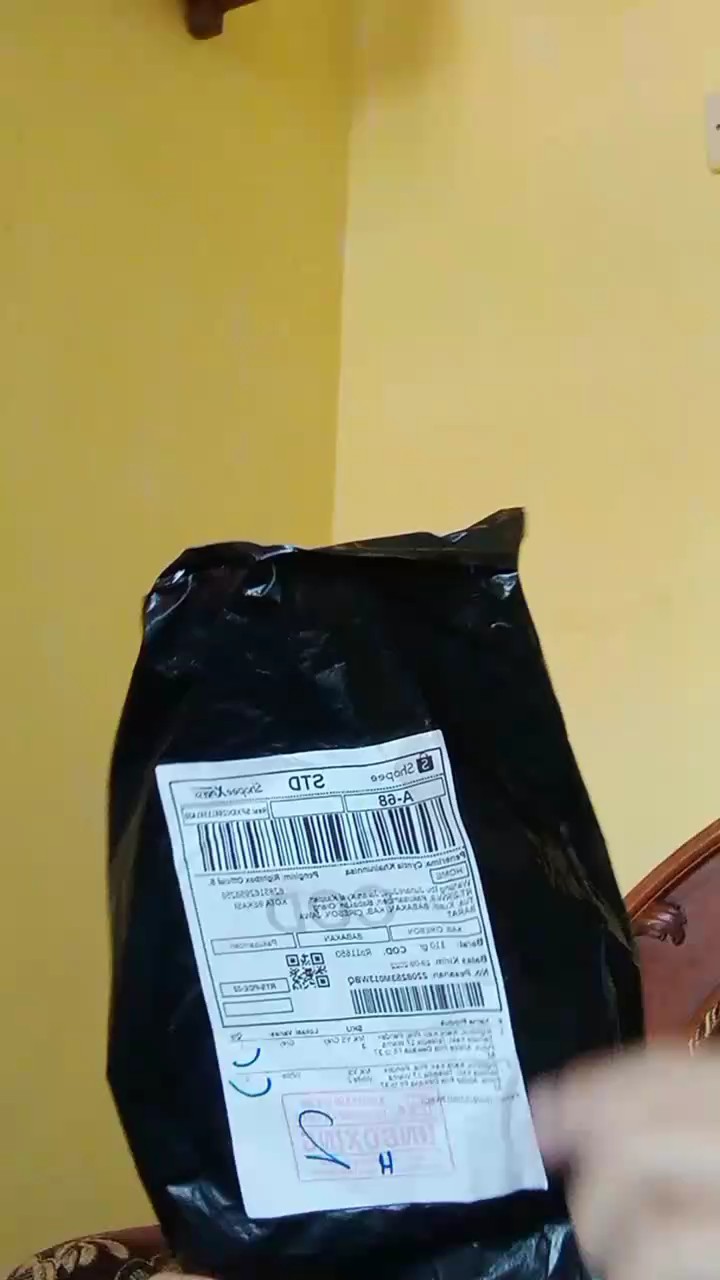 RIGHTBOX ID - Kaos Kaki Pendek Polos Semata Kaki Ankle Socks Premium Pria Wanita Dewasa Fit 37 -43 - Foto ulasan pembeli