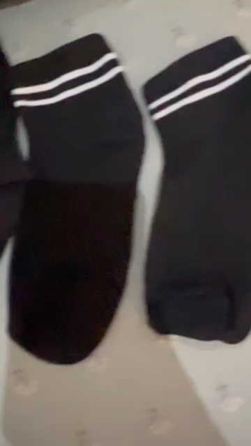 Rightbox ID, Kaos Kaki Pria, Kantor Polos, Pendek Setengah Betis, One Size Dewasa - Foto ulasan pembeli