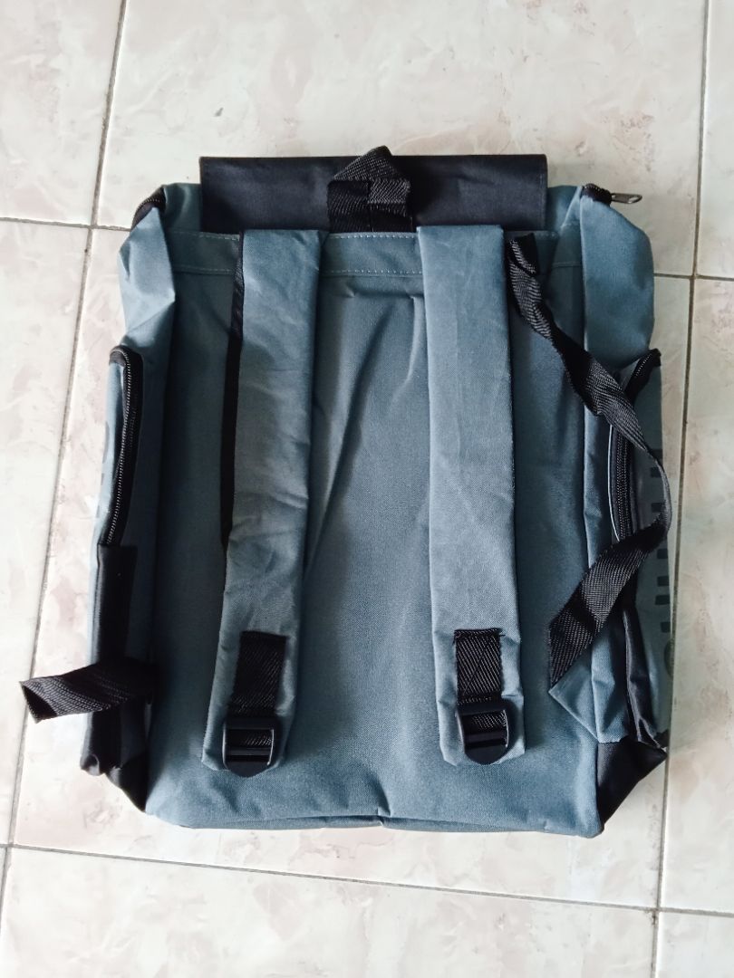 RR CHUNJI VS BOMBER - Tas Ransel Backpack Wanita Pria - Foto ulasan pembeli