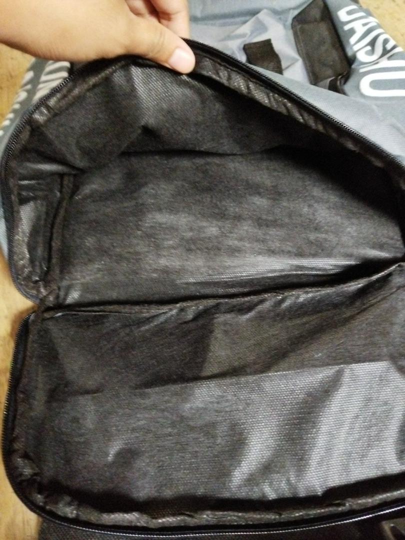 RR CHUNJI VS BOMBER - Tas Ransel Backpack Wanita Pria - Foto ulasan pembeli