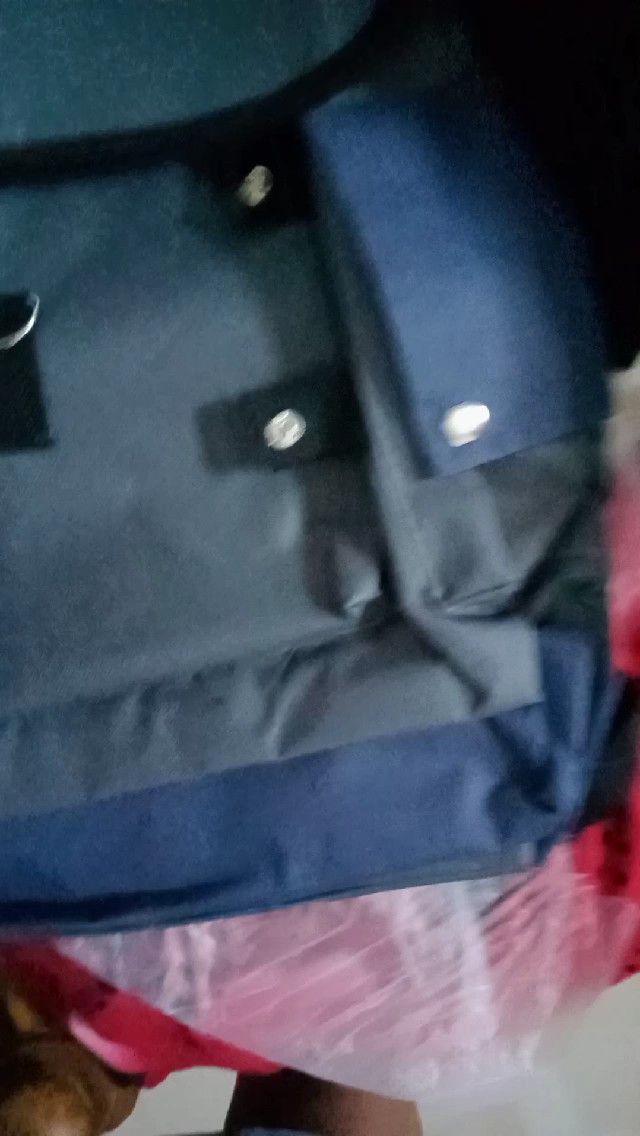 RR CHUNJI VS BOMBER - Tas Ransel Backpack Wanita Pria - Foto ulasan pembeli