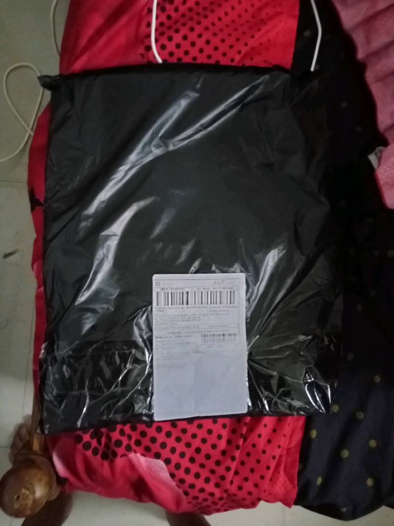RR CHUNJI VS BOMBER - Tas Ransel Backpack Wanita Pria - Foto ulasan pembeli