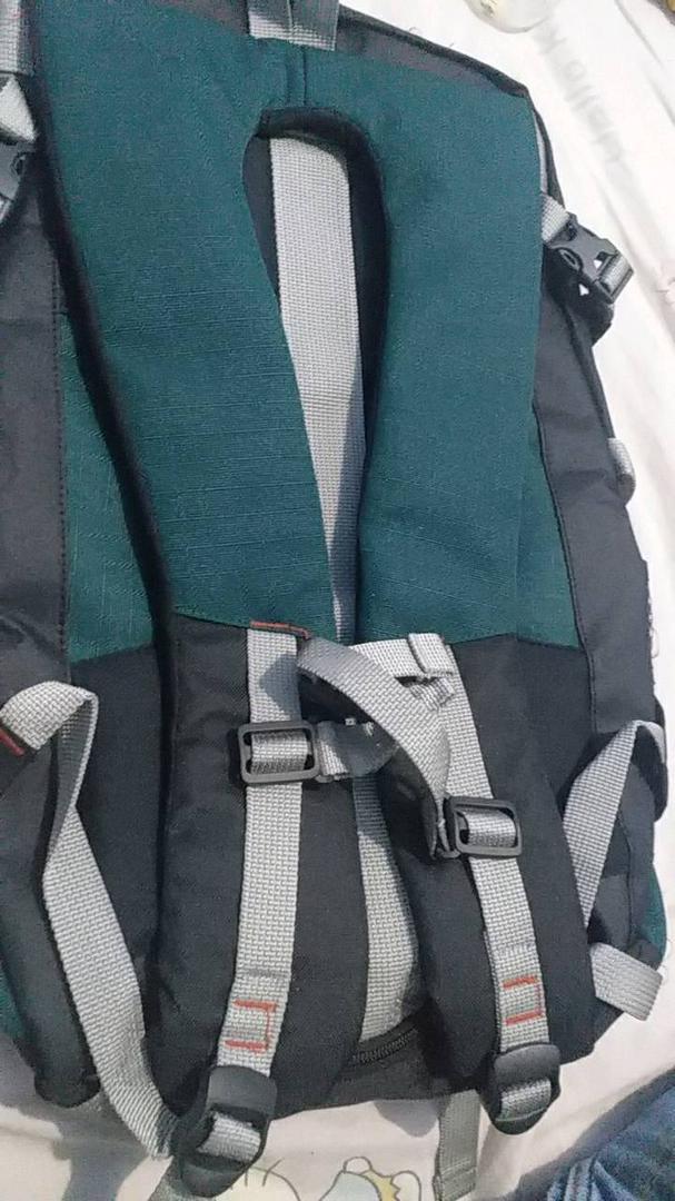 RTM Laptop Backpack 13089 + Free Raincover - foto 8 dari 10, bayukalistenik