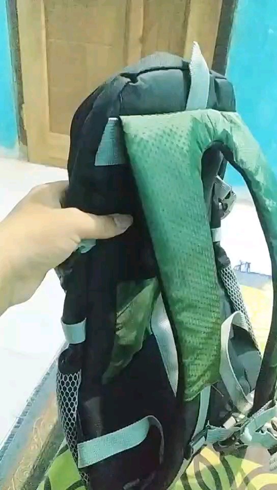 RTM Laptop Backpack 13089 + Free Raincover - Foto ulasan pembeli