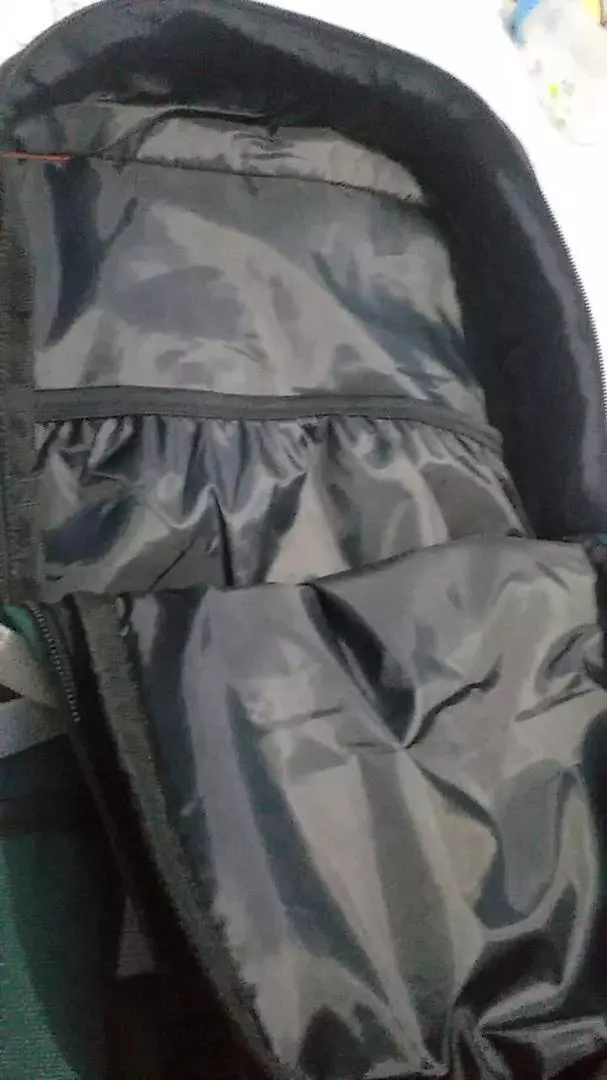 RTM Laptop Backpack 13089 + Free Raincover - Foto ulasan pembeli