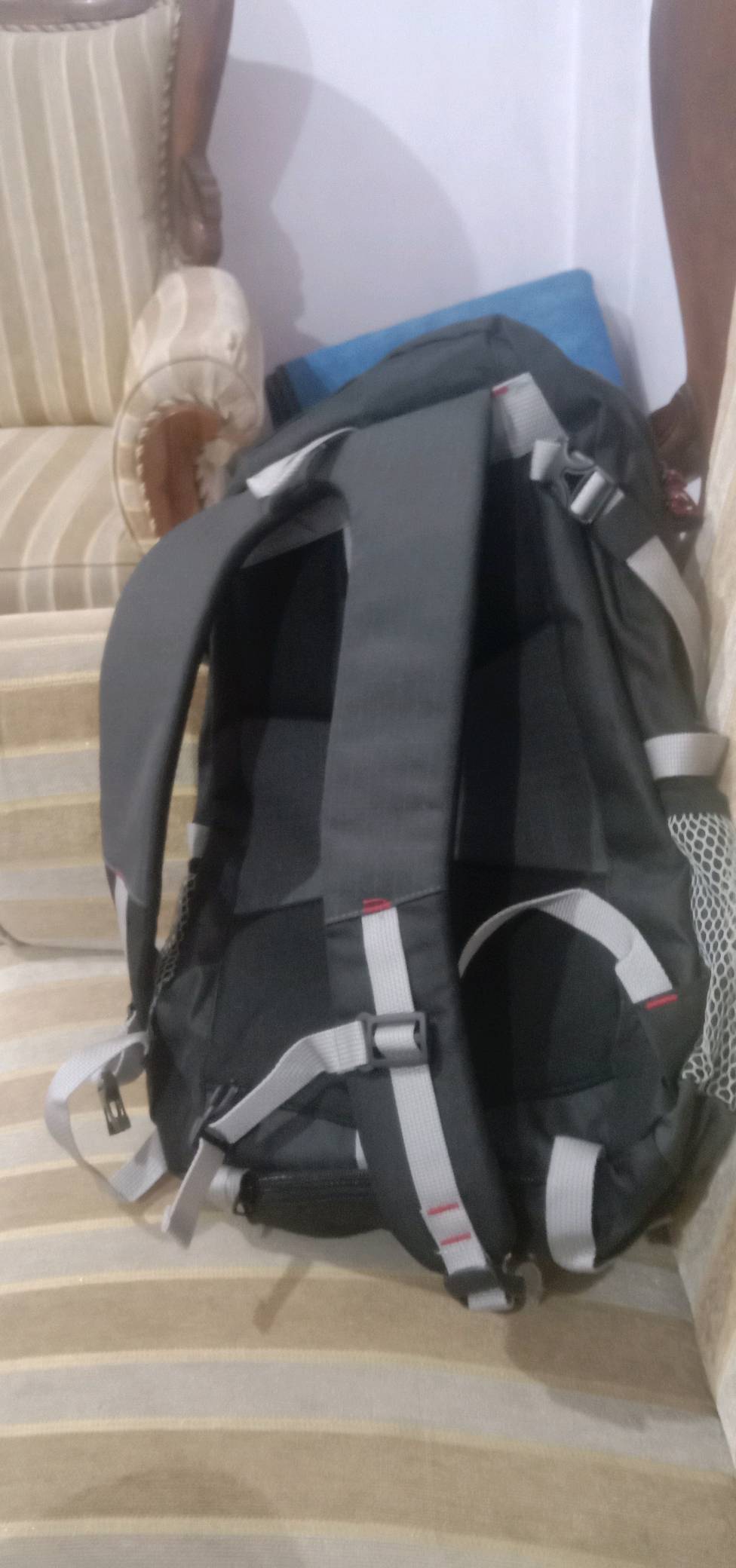 RTM Laptop Backpack 13089 + Free Raincover - Foto ulasan pembeli