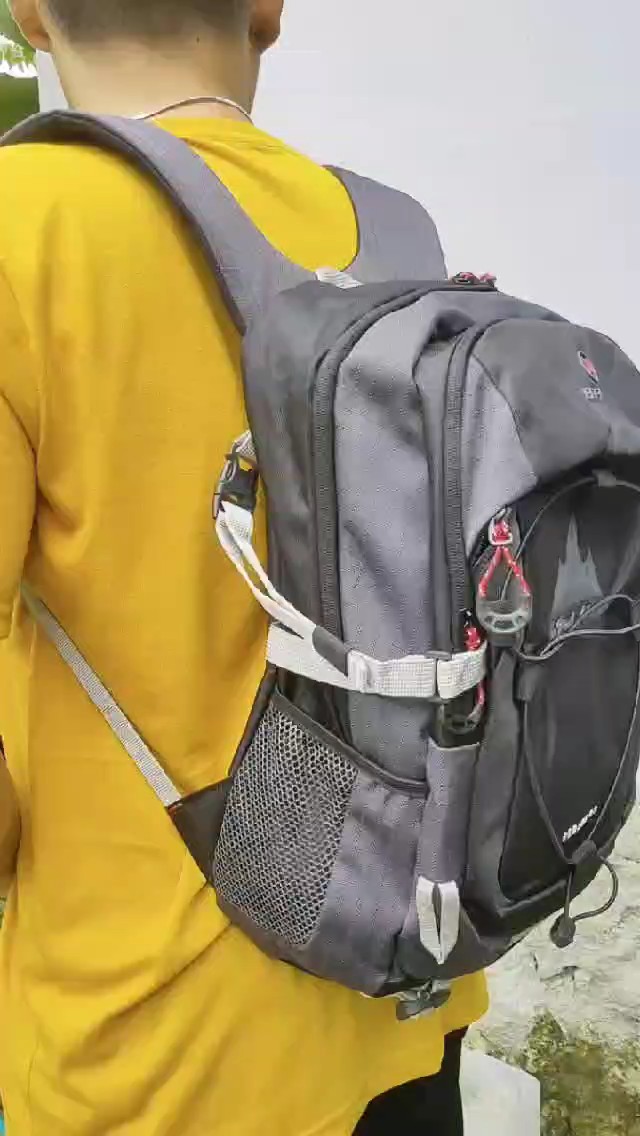 RTM Laptop Backpack 13089 + Free Raincover - Foto ulasan pembeli
