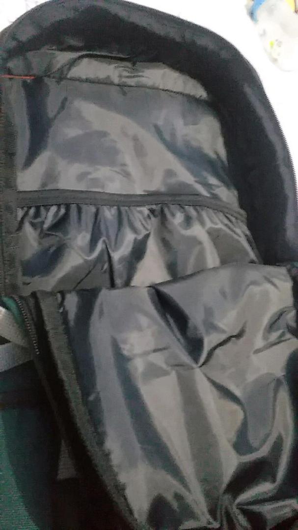 RTM Laptop Backpack 13089 + Free Raincover - Foto ulasan pembeli