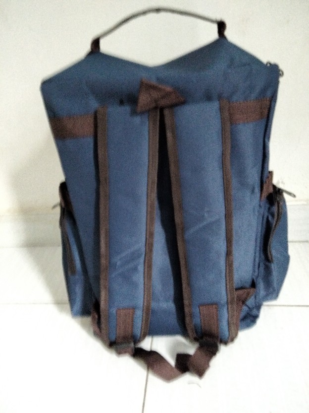 Rya.id Tas Ransel Pria Kekinian Bahan Berkualitas - foto 4 dari 10, adsaef