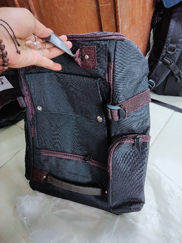Rya.id Tas Ransel Pria Kekinian Bahan Berkualitas - foto 10 dari 10, adsaef