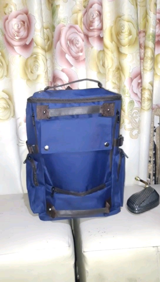 Rya.id Tas Ransel Pria Kekinian Bahan Berkualitas - Foto ulasan pembeli