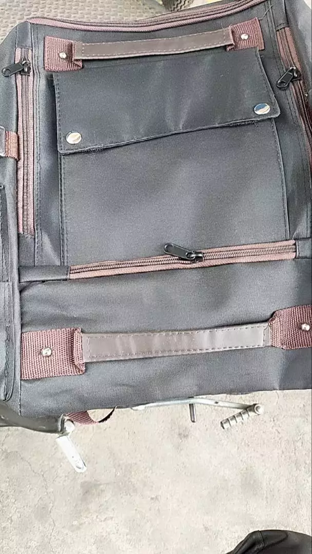Rya.id Tas Ransel Pria Kekinian Bahan Berkualitas - Foto ulasan pembeli