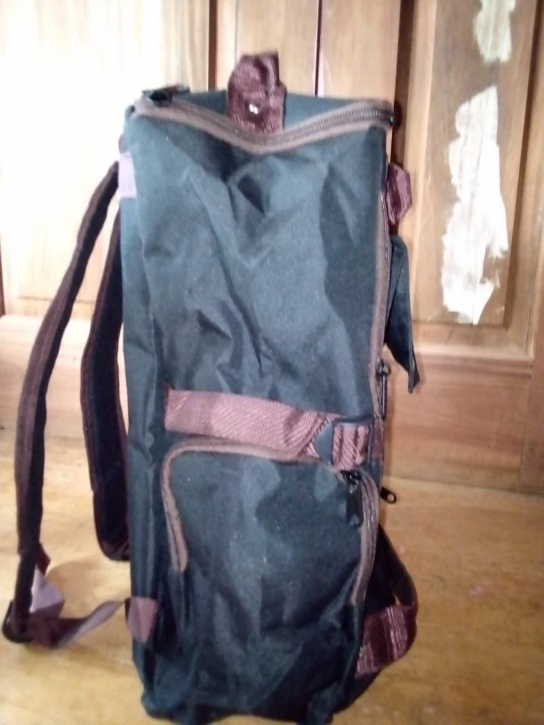Rya.id Tas Ransel Pria Kekinian Bahan Berkualitas - Foto ulasan pembeli