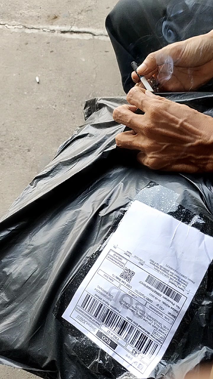 Rya.id Tas Ransel Pria Kekinian Bahan Berkualitas - Foto ulasan pembeli