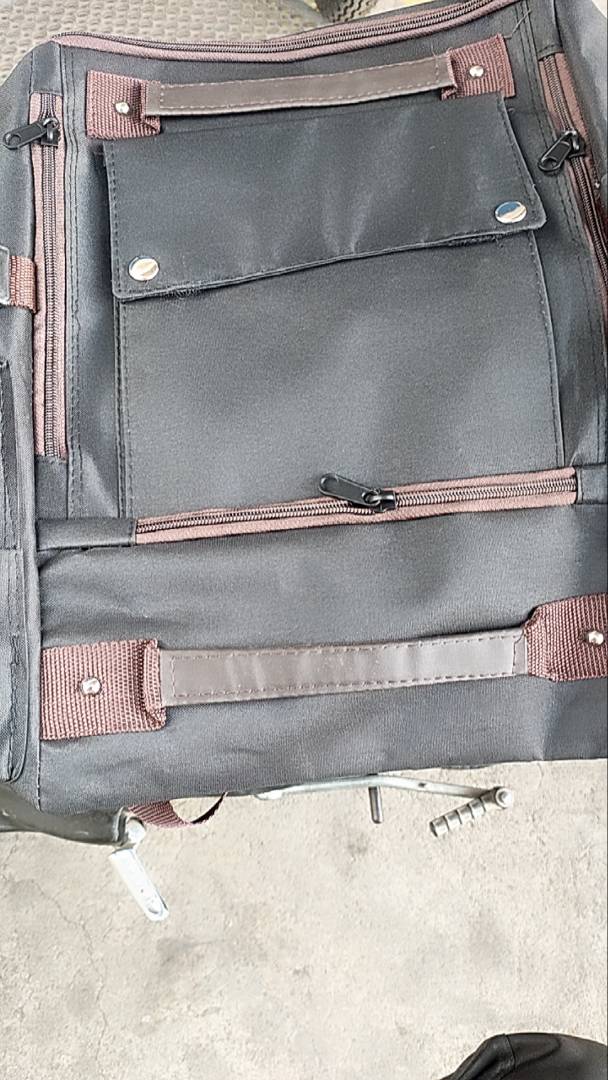 Rya.id Tas Ransel Pria Kekinian Bahan Berkualitas - Foto ulasan pembeli
