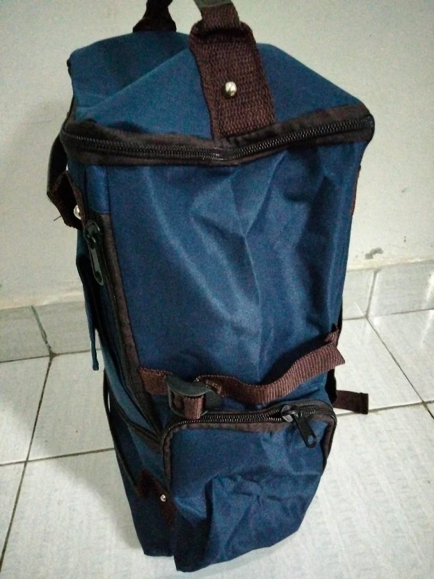 Rya.id Tas Ransel Pria Kekinian Bahan Berkualitas - Foto ulasan pembeli