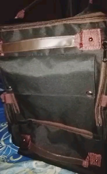 Rya.id Tas Ransel Pria Kekinian Bahan Berkualitas - Foto ulasan pembeli