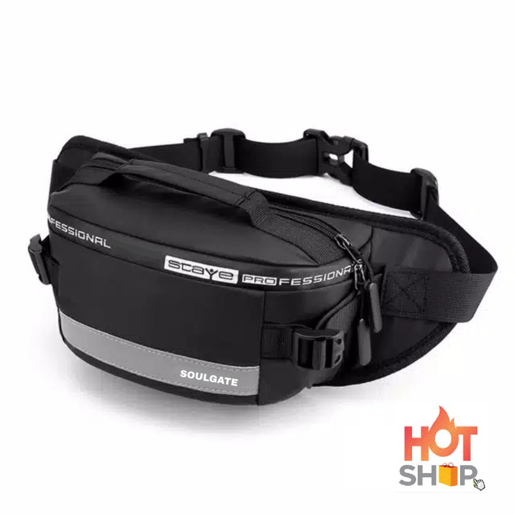 WAISTBAG SOULGATE AS HAUL - foto 1 dari 10