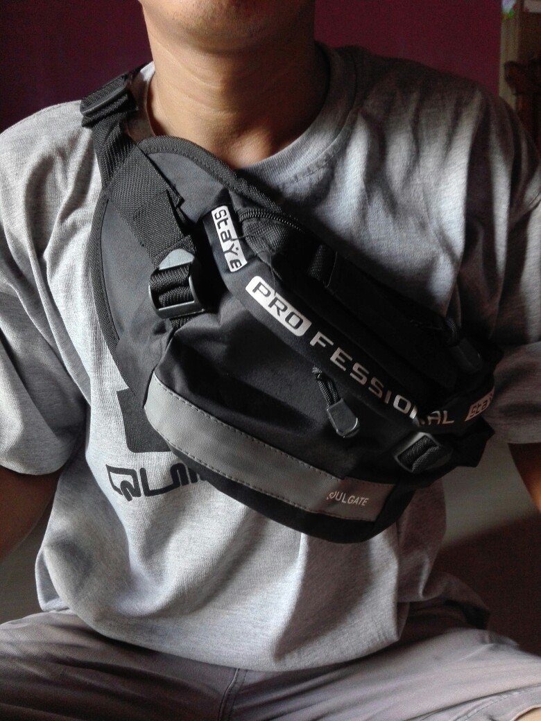 WAISTBAG SOULGATE AS HAUL - foto 4 dari 10