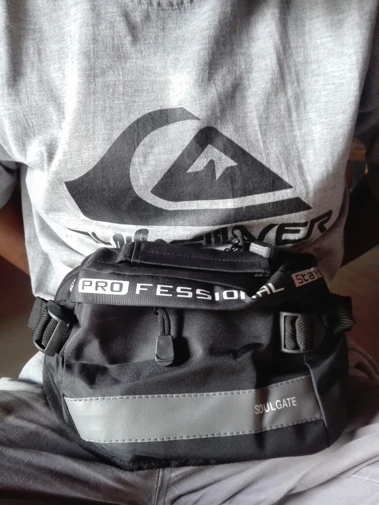 WAISTBAG SOULGATE AS HAUL - foto 5 dari 10