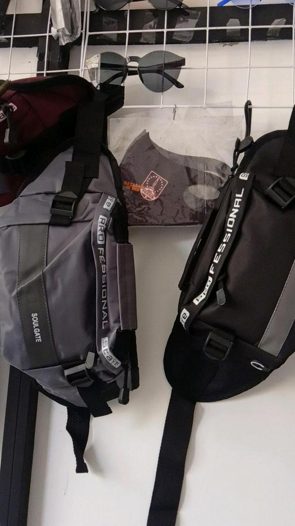 WAISTBAG SOULGATE AS HAUL - foto 7 dari 10