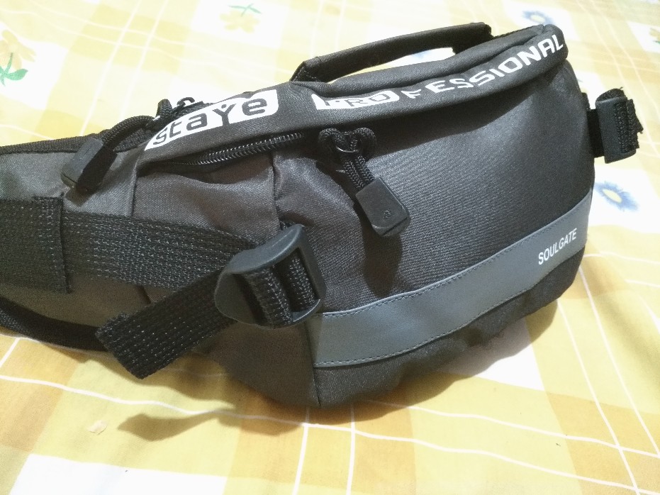 WAISTBAG SOULGATE AS HAUL - foto 8 dari 10