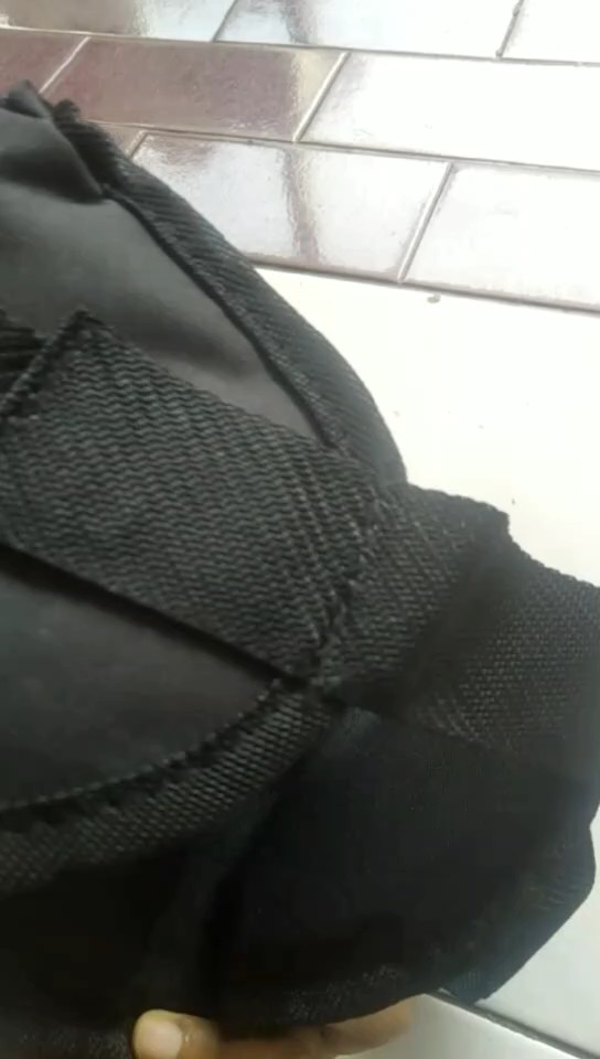 WAISTBAG SOULGATE AS HAUL - Foto ulasan pembeli