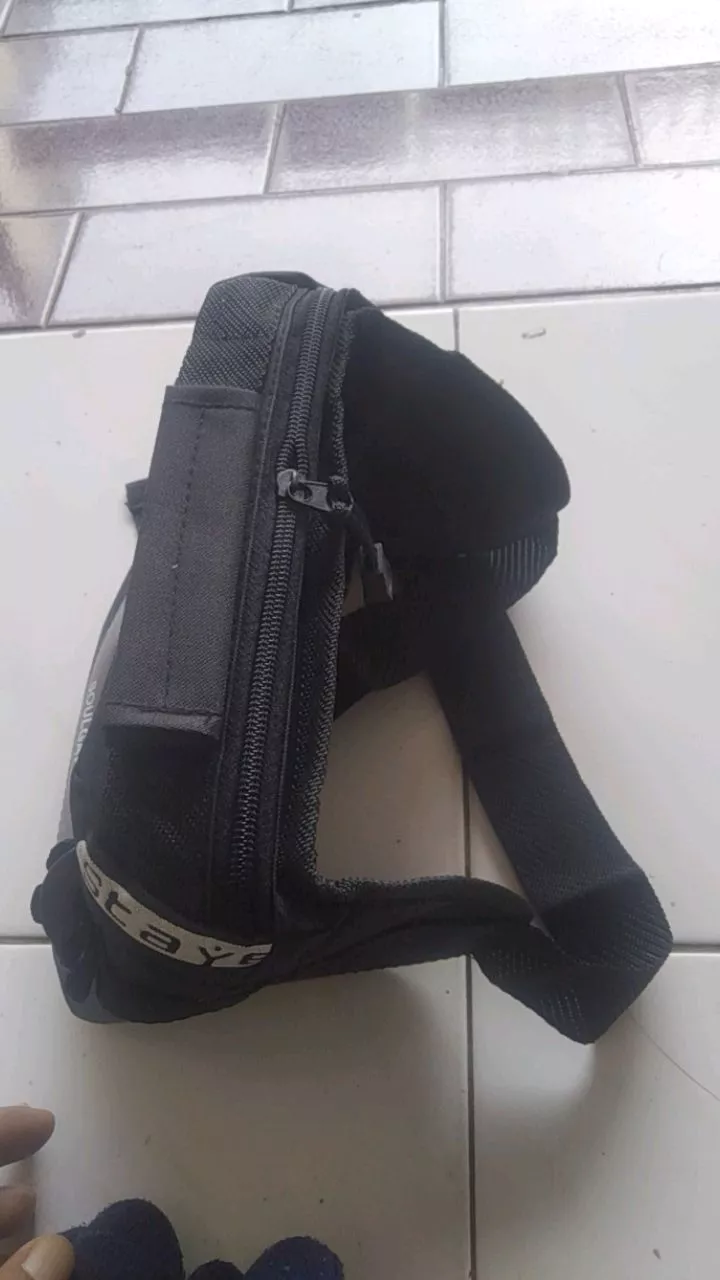 WAISTBAG SOULGATE AS HAUL - Foto ulasan pembeli